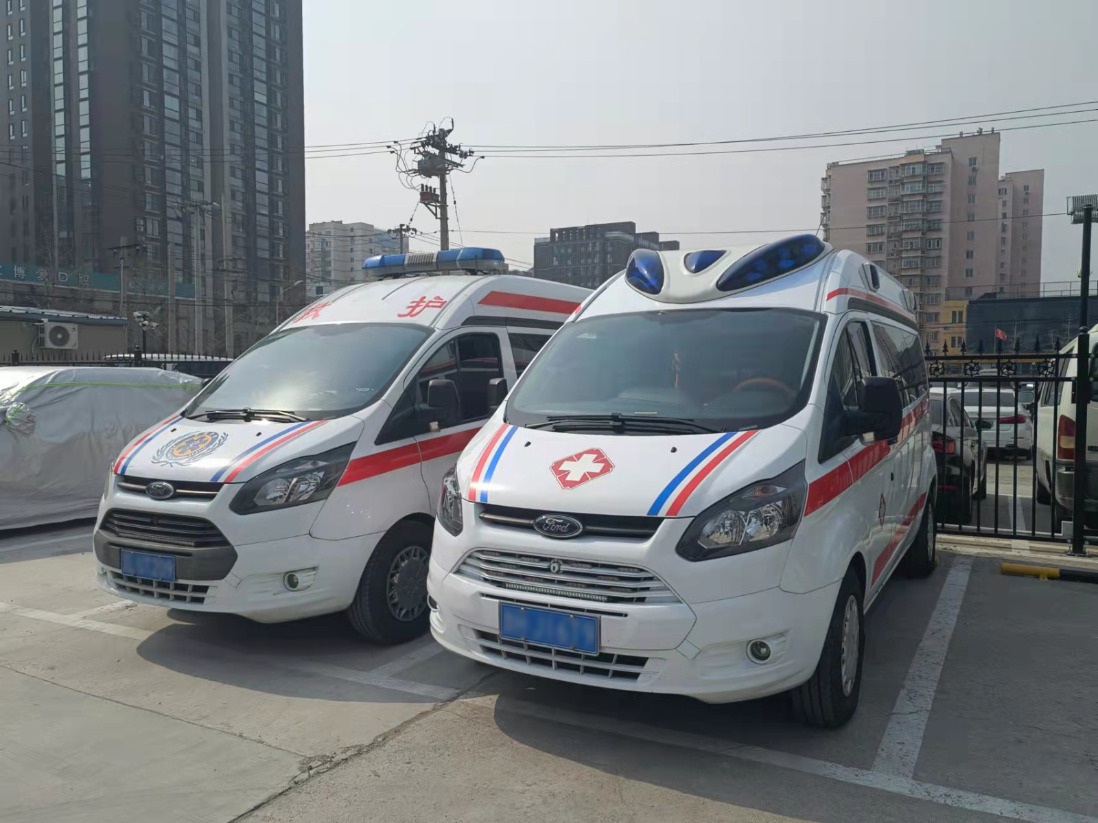 阿克陶县救护车转院
